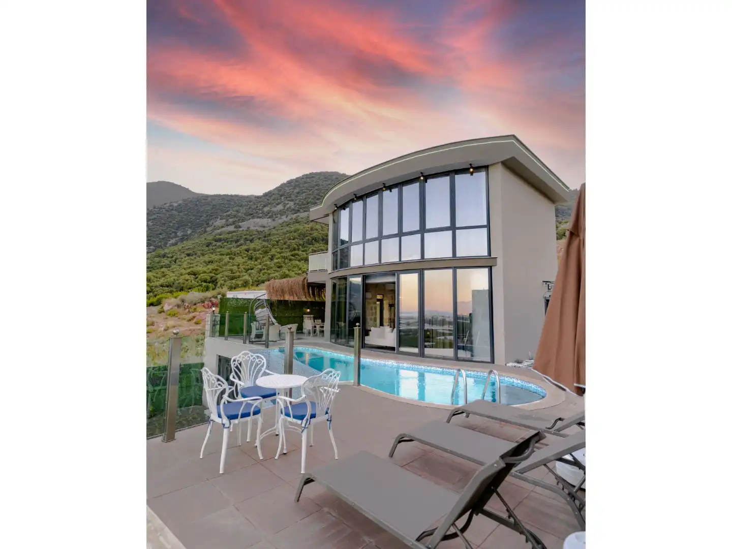 Villa Finike Amore in , with Private Pool