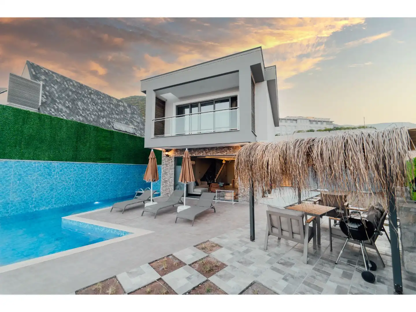 Villa Finike Casa in , with Private Pool