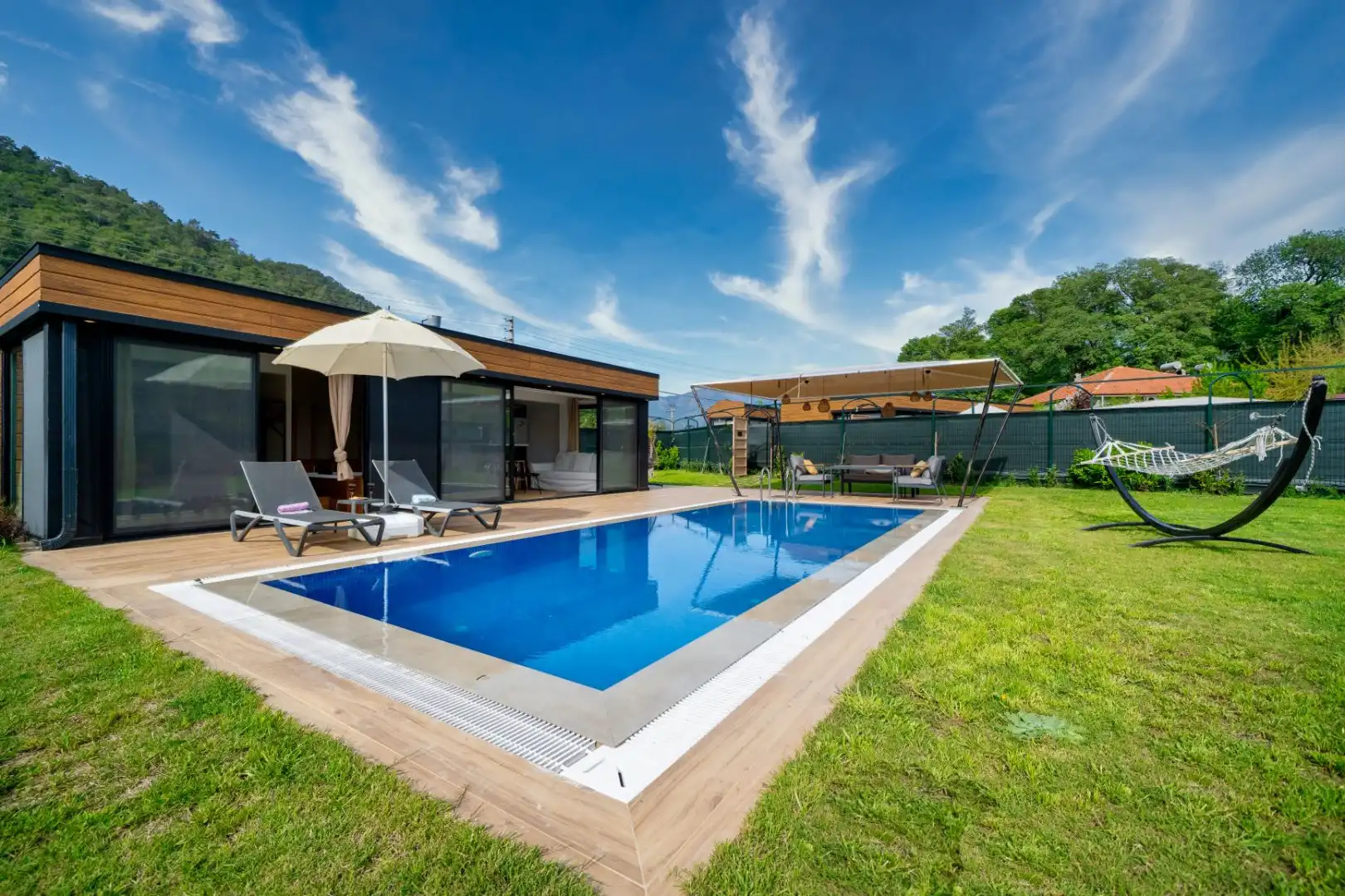 Villa Florance 3 in Gocek, with Private Pool