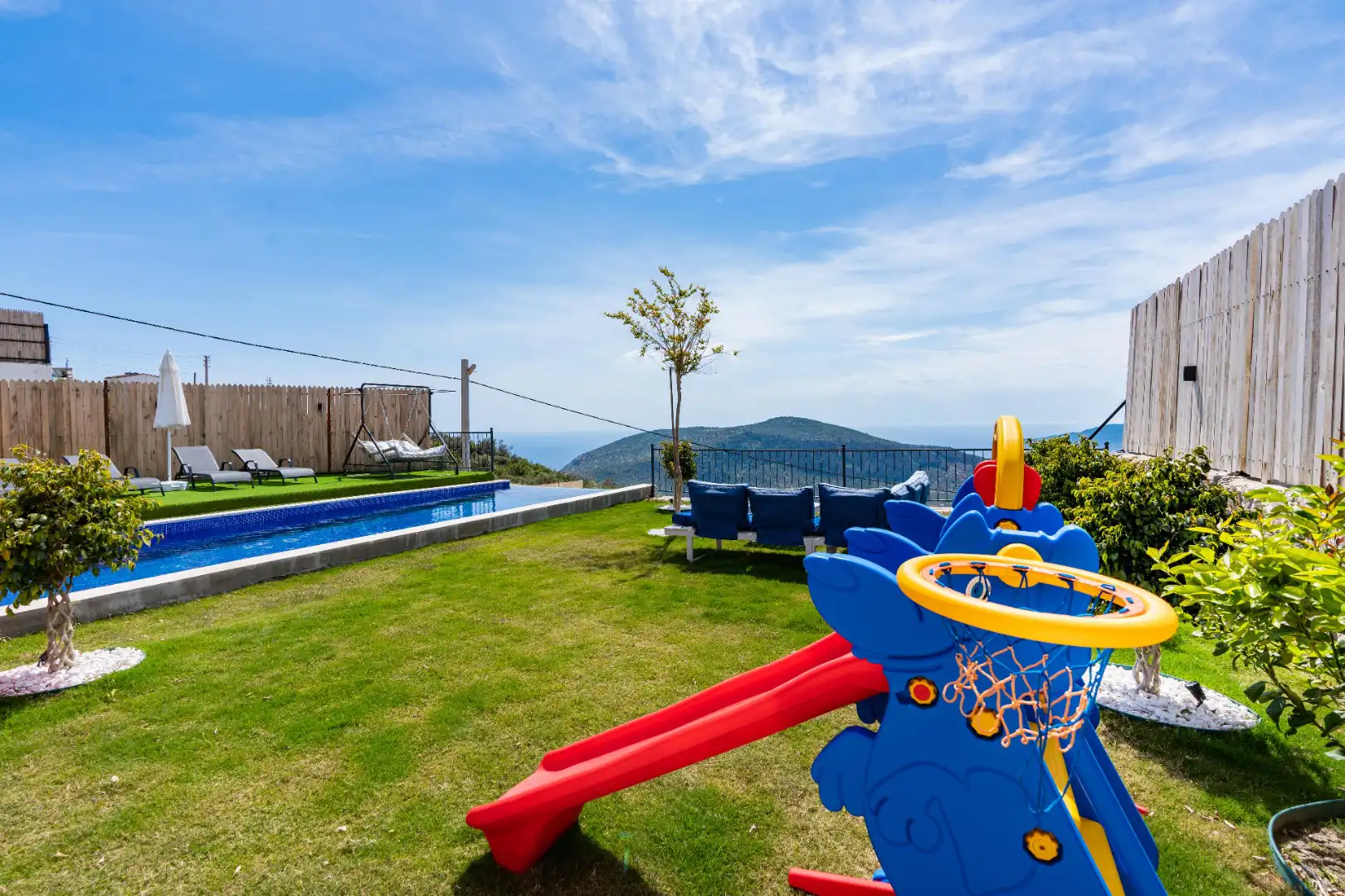 VİLLA OLVERA in Ordu, with Private Pool