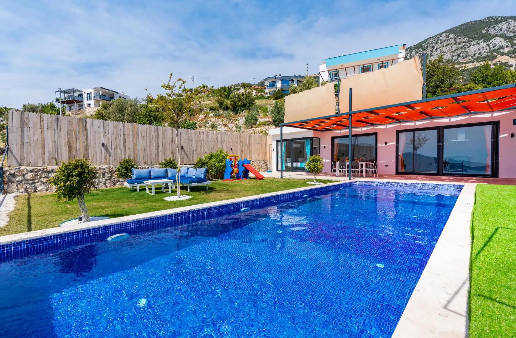 VİLLA OLVERA in Ordu, with Private Pool