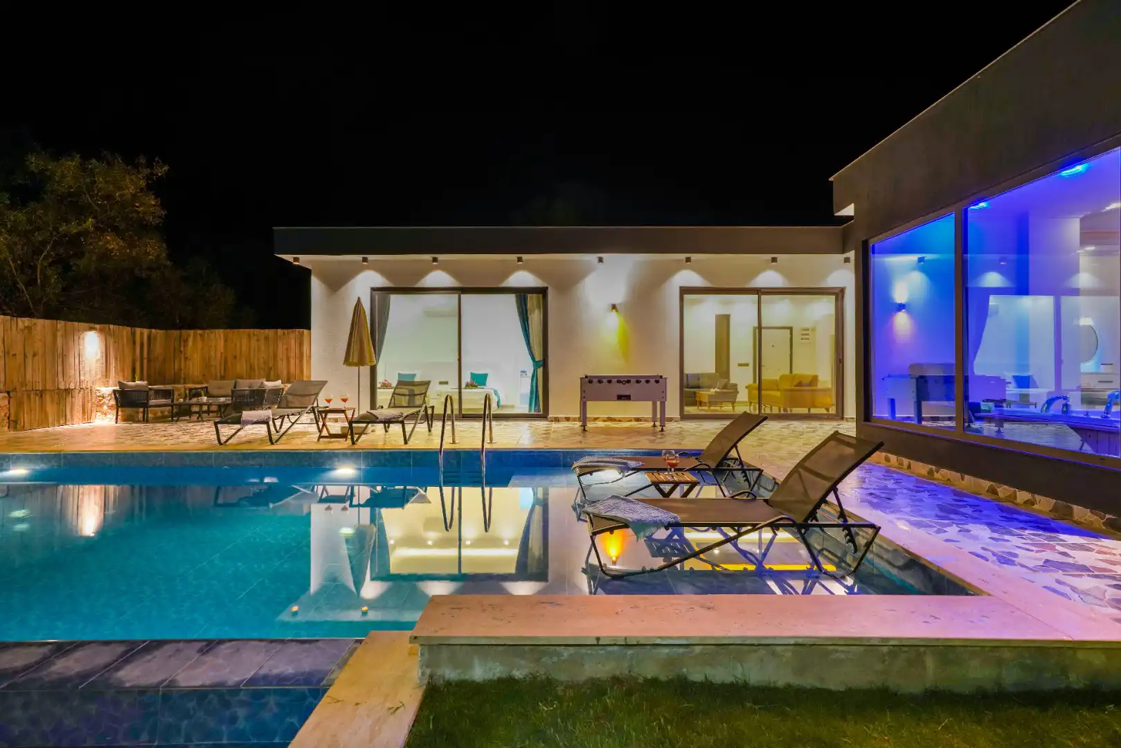 Villa Eris in Saribelen, with Private Pool