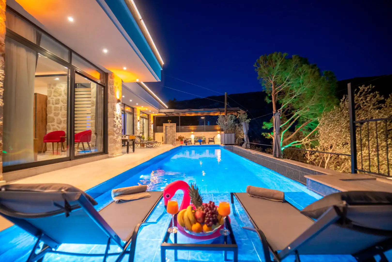 Villa Vexana in İslamlar, with Private Pool