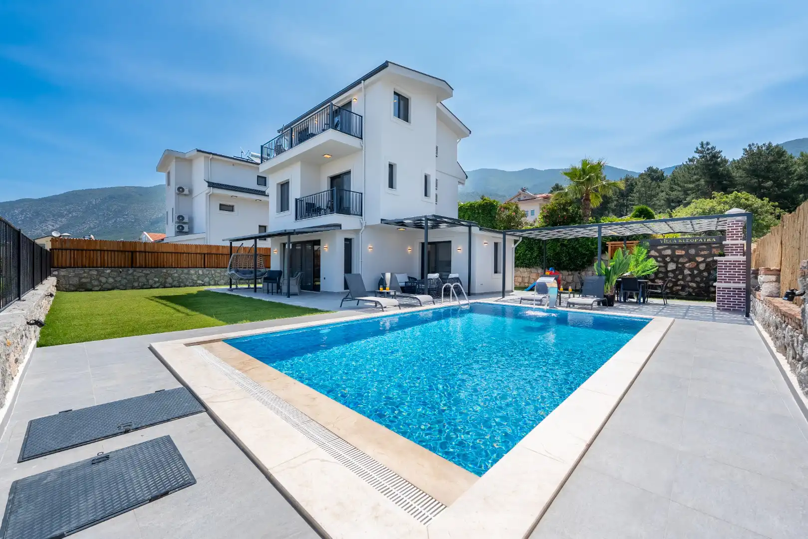 VİLLA LAMİ in Oludeniz , with Private Pool
