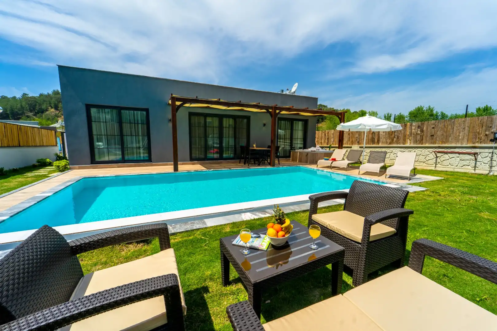 Villa Mihos 16 in Seydikemer, with Private Pool