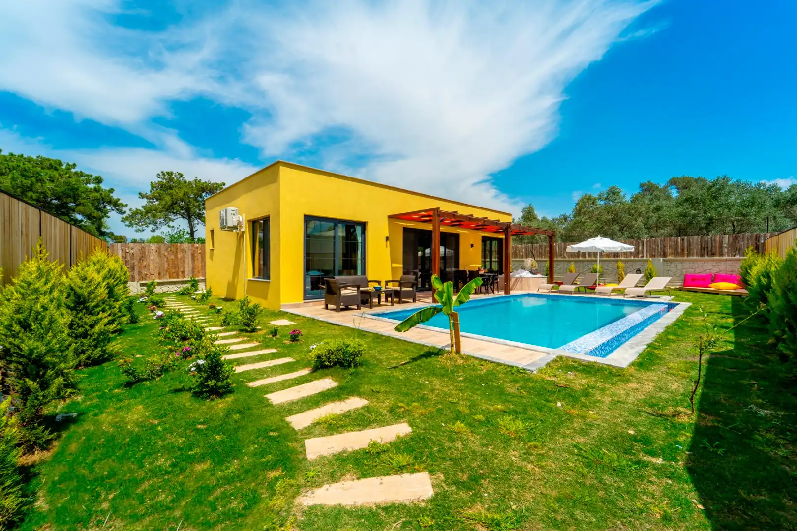 Villa Mihos 6 in Seydikemer, with Private Pool