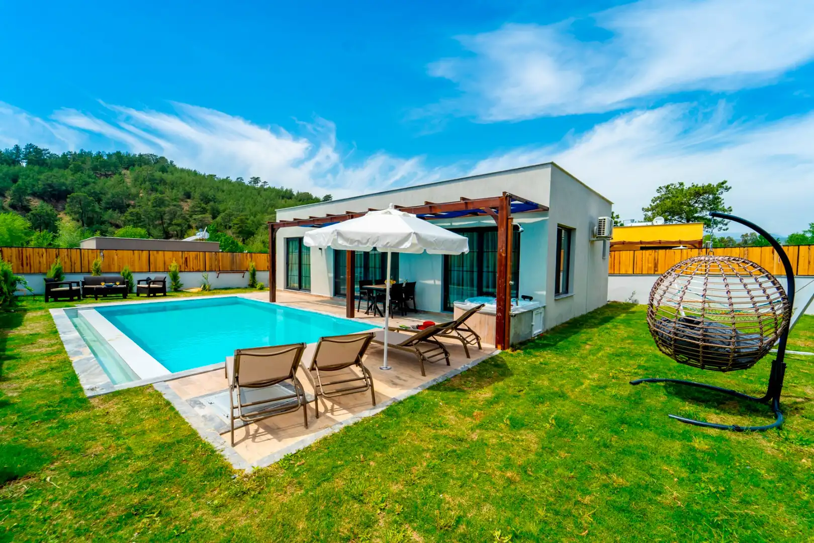Villa Mihos 7 in Seydikemer, with Private Pool