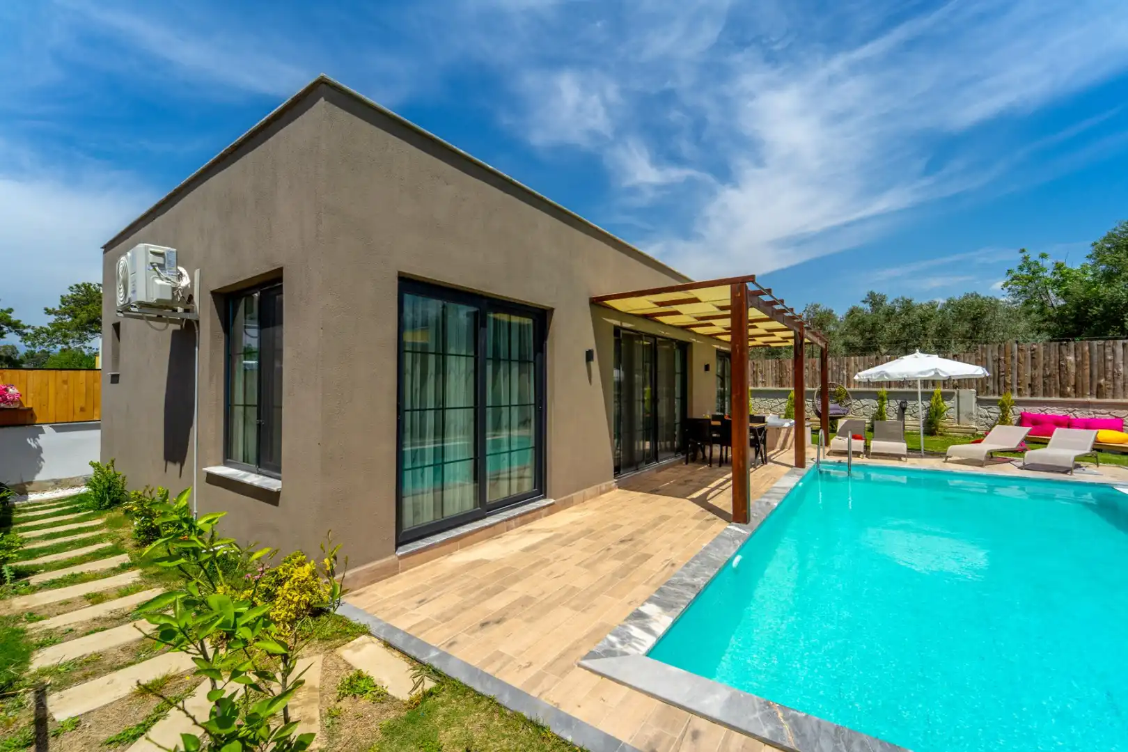 Villa Mihos 8 in Seydikemer, with Private Pool