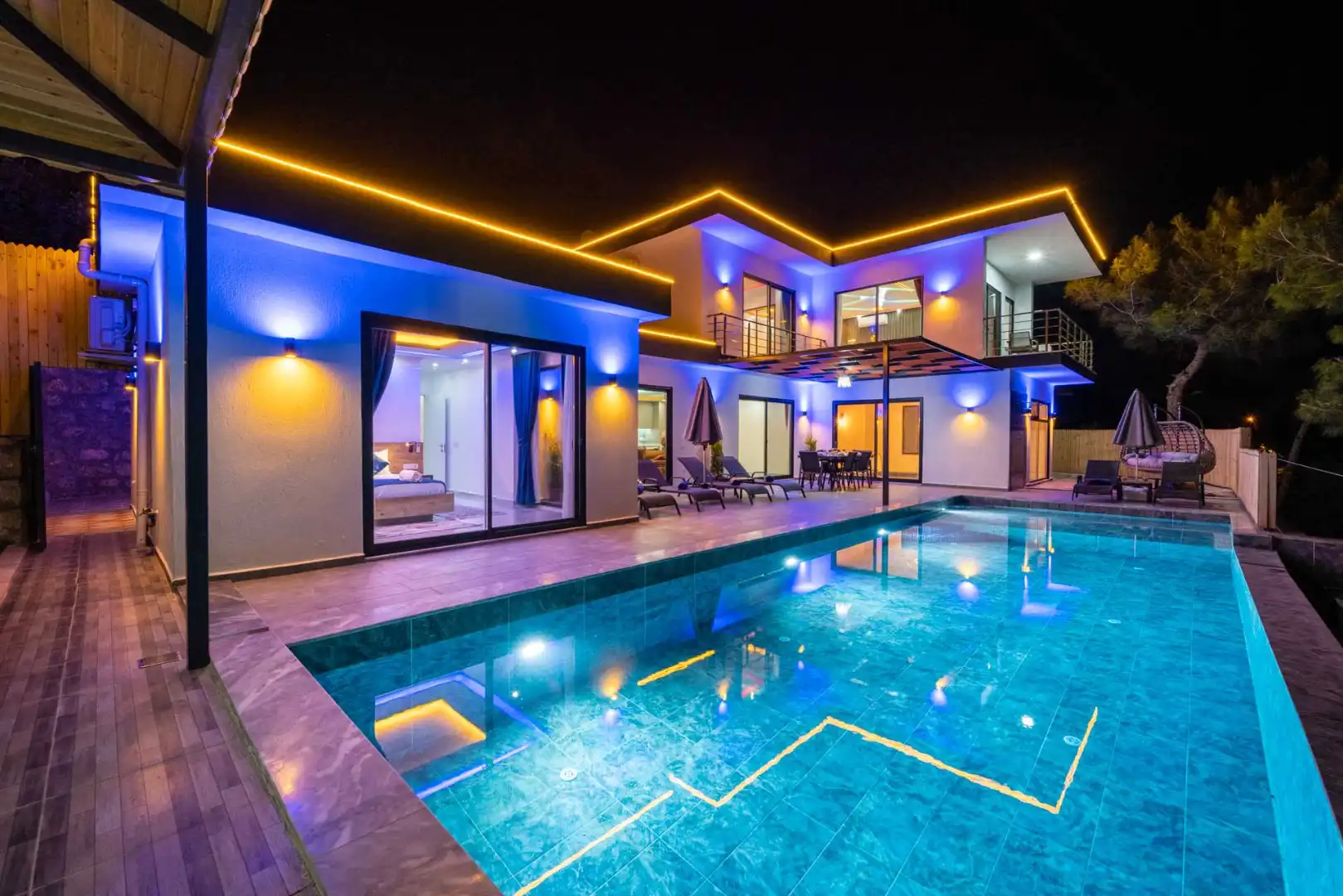 VİLLA PHİNA in Uzumlu, with Private Pool