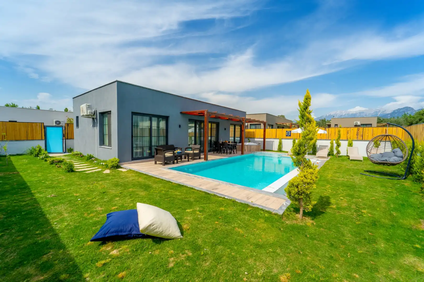 Villa Mihos 11 in Seydikemer, with Private Pool
