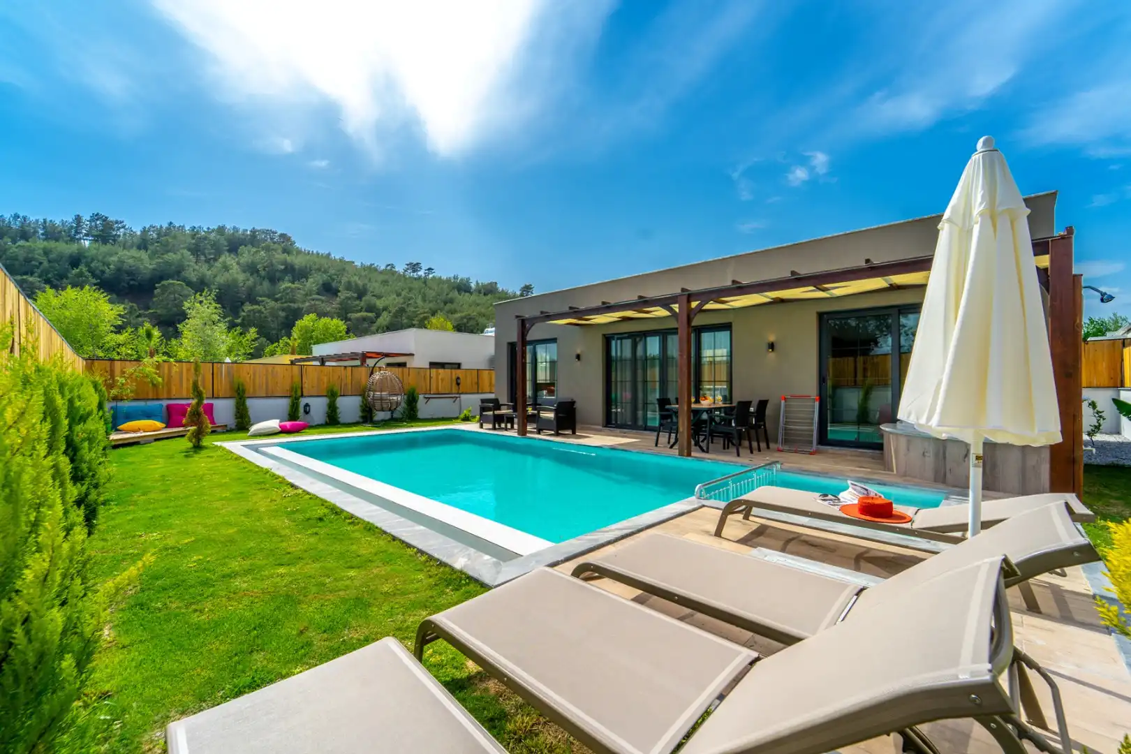 Villa Mihos 12 in Seydikemer, with Private Pool