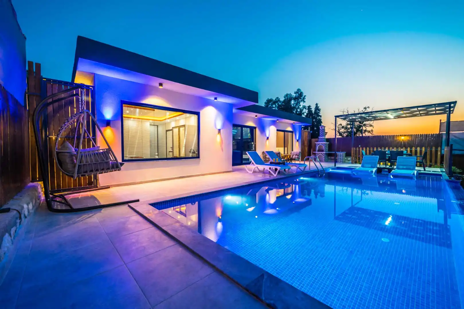 VILLA KRONOS in Yesilkoy, with Private Pool