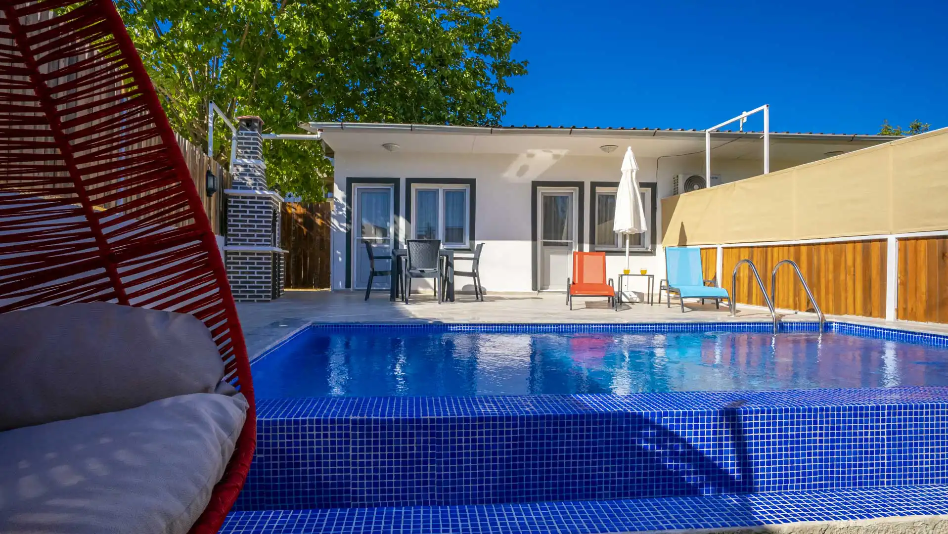 VİLLA ALEF 1 in Patara, with Private Pool