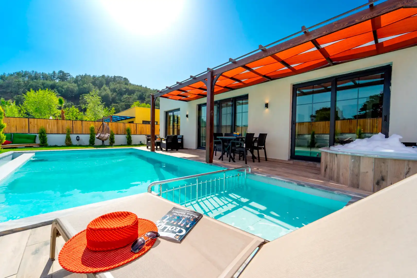 Villa Mihos 13 in Seydikemer, with Private Pool