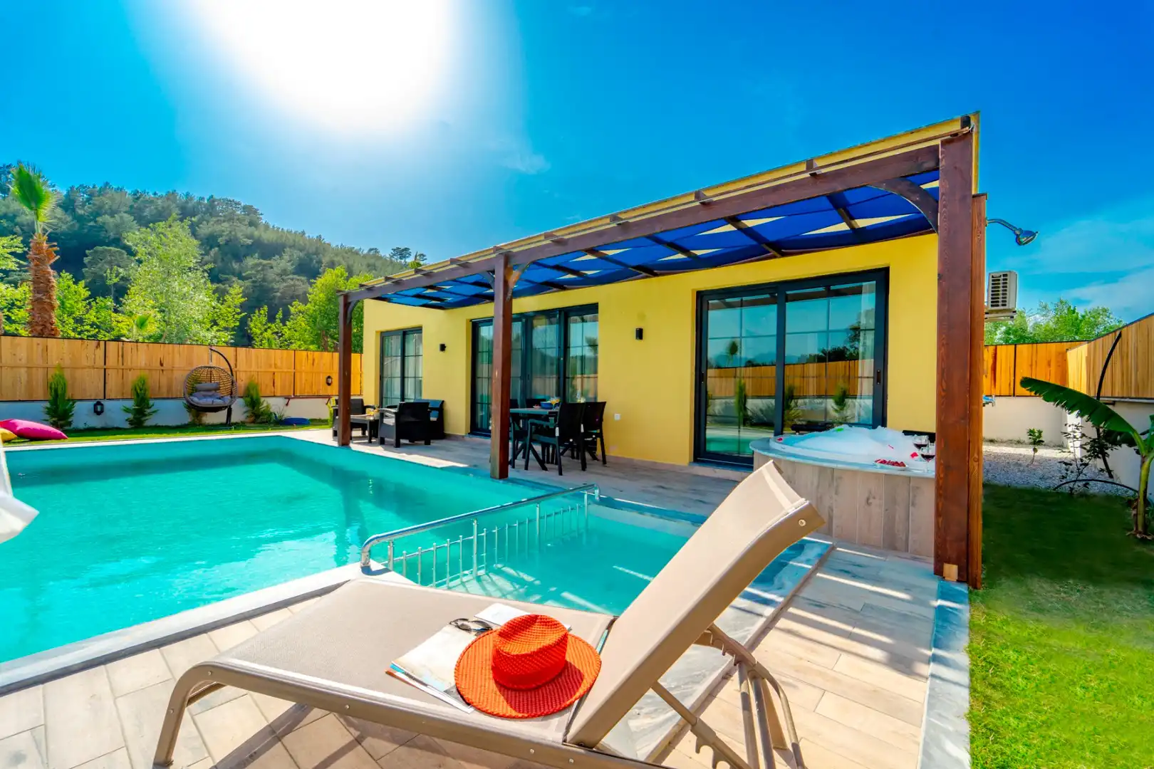 Villa Mihos 14 in Seydikemer, with Private Pool