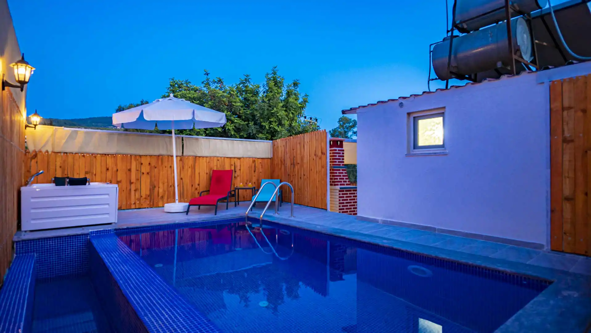 VILLA ALEF 2 in Patara, with Private Pool