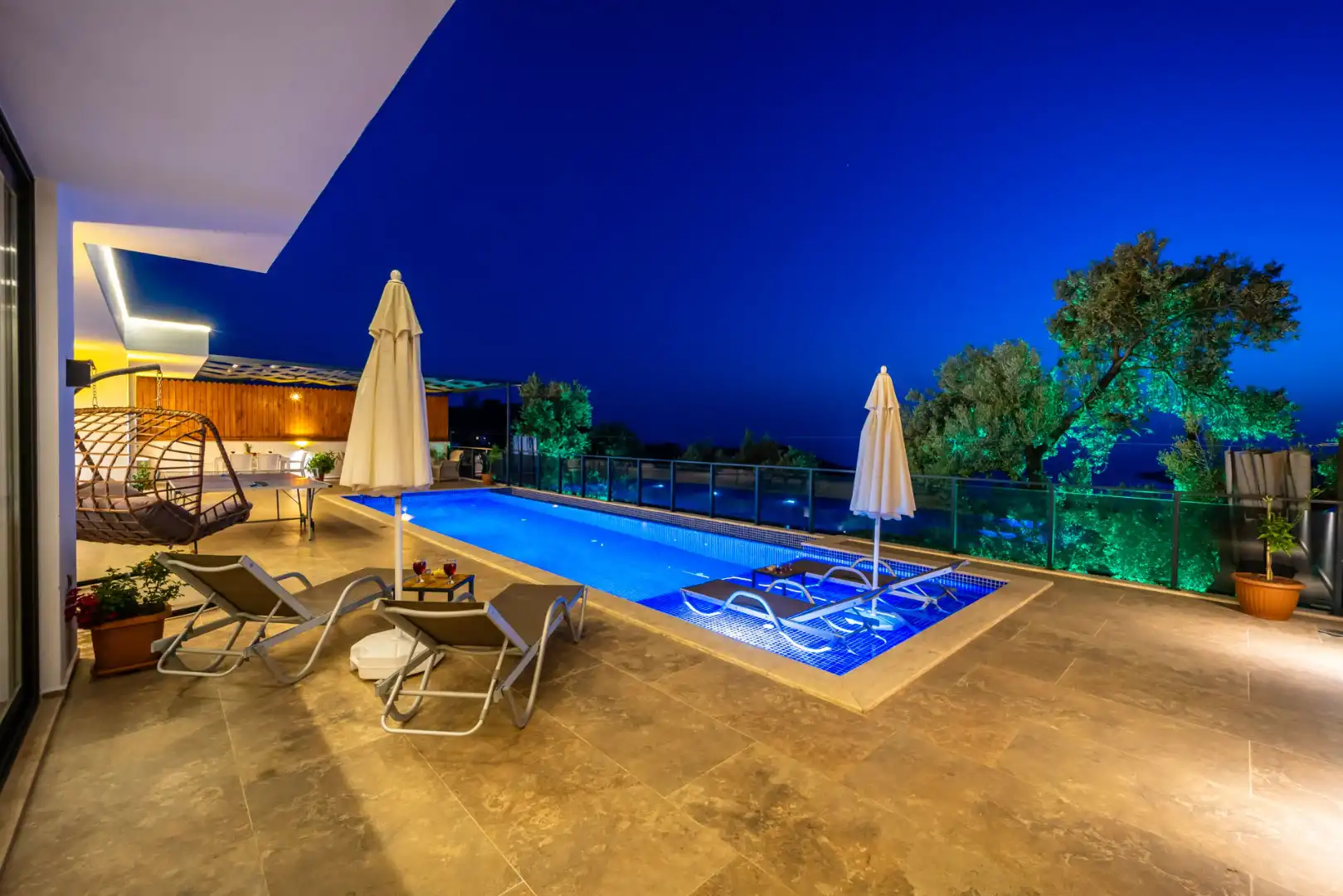 VILLA CALA DUO in Kordere, with Private Pool