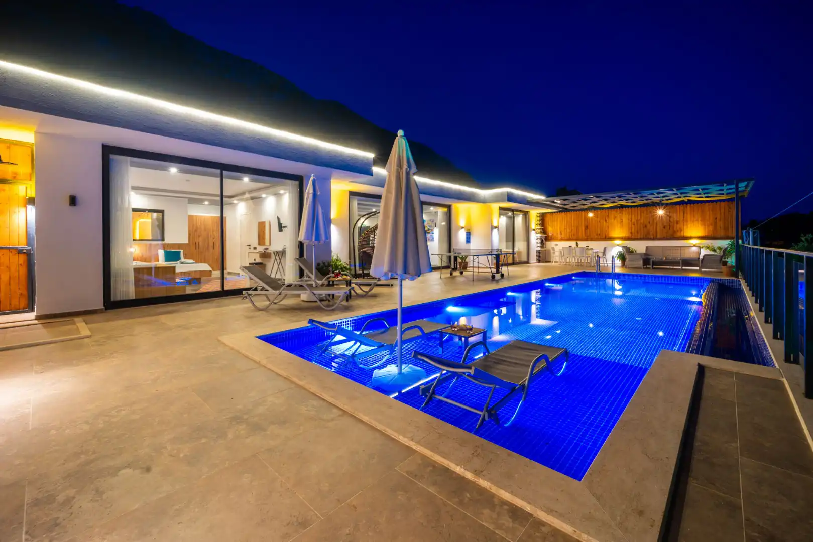 VILLA CALA DUO in Kordere, with Private Pool