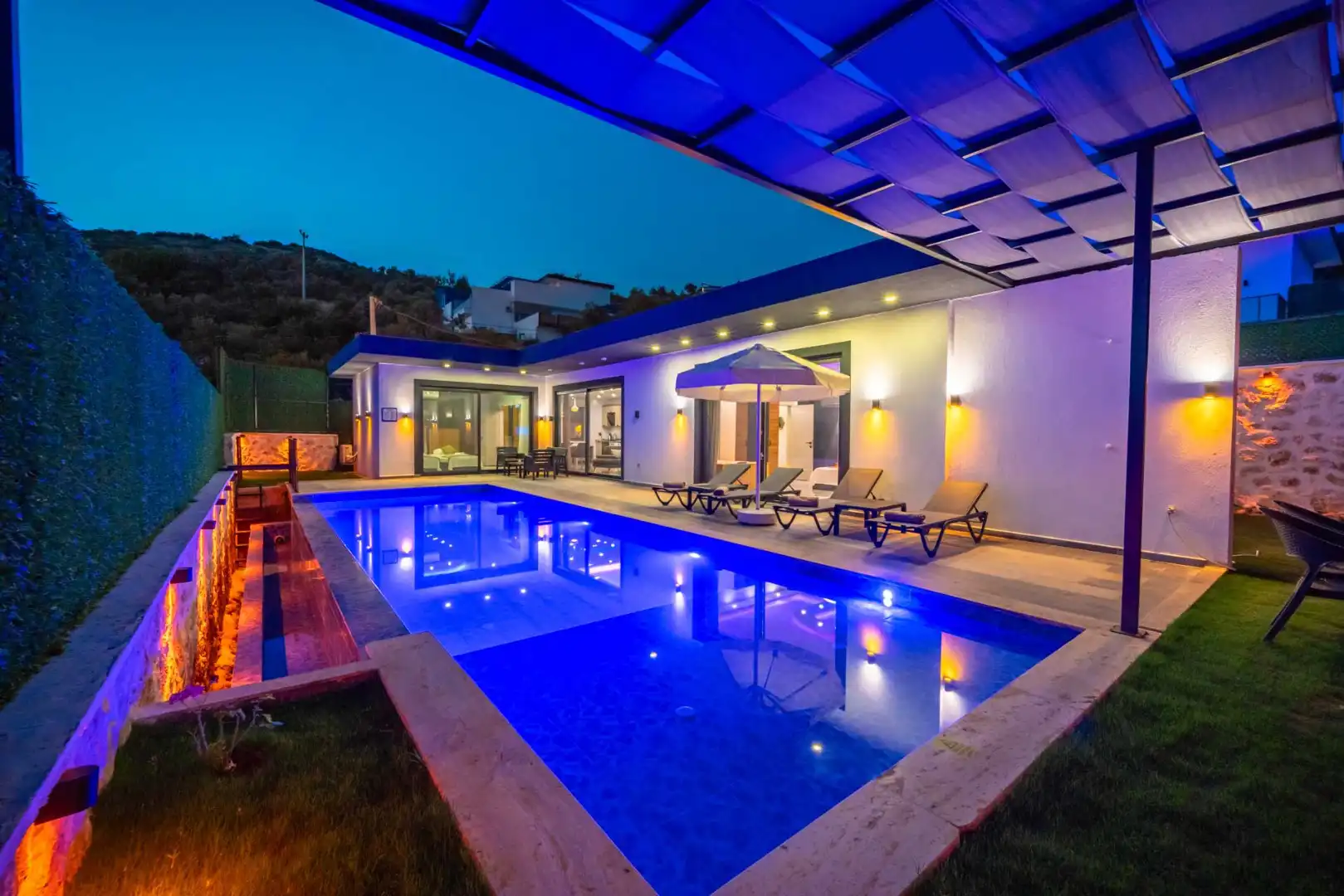 VILLA PALVİN 2 in İslamlar, with Private Pool