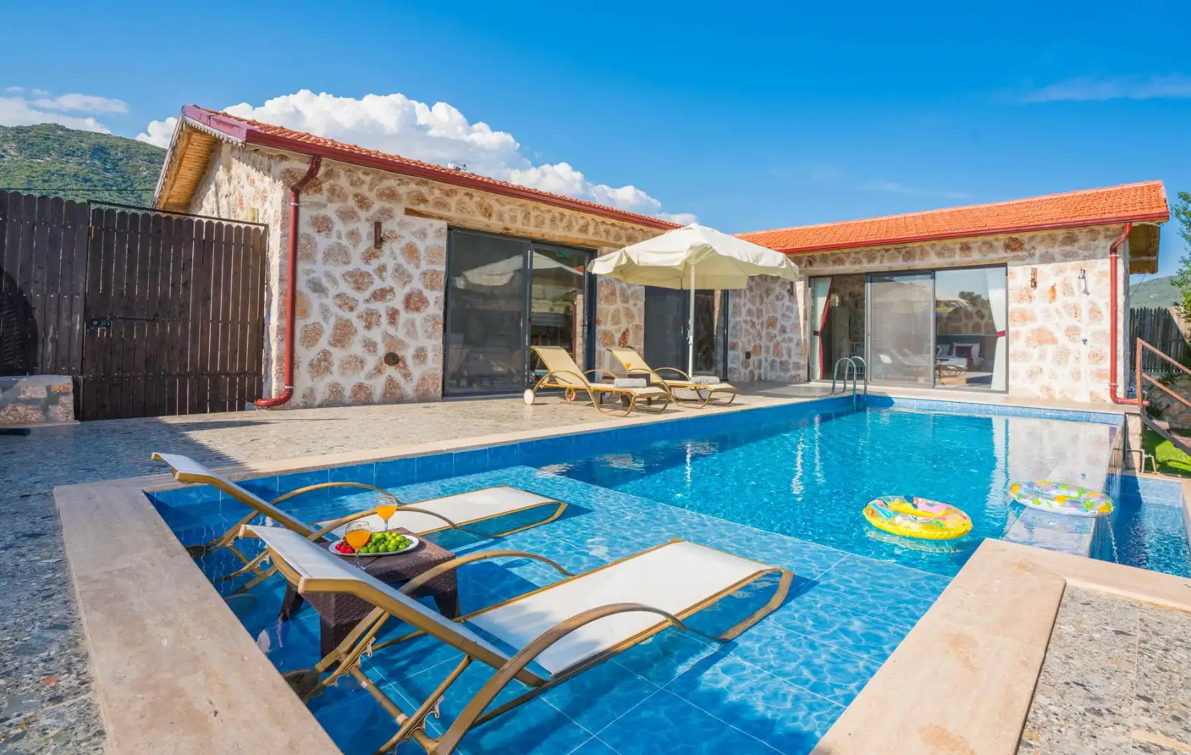 VİLLA HEMERA in Saribelen, with Private Pool