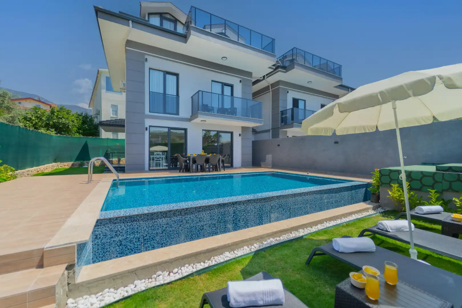 VİLLA TALİNA 2 in Hisaronu, with Private Pool