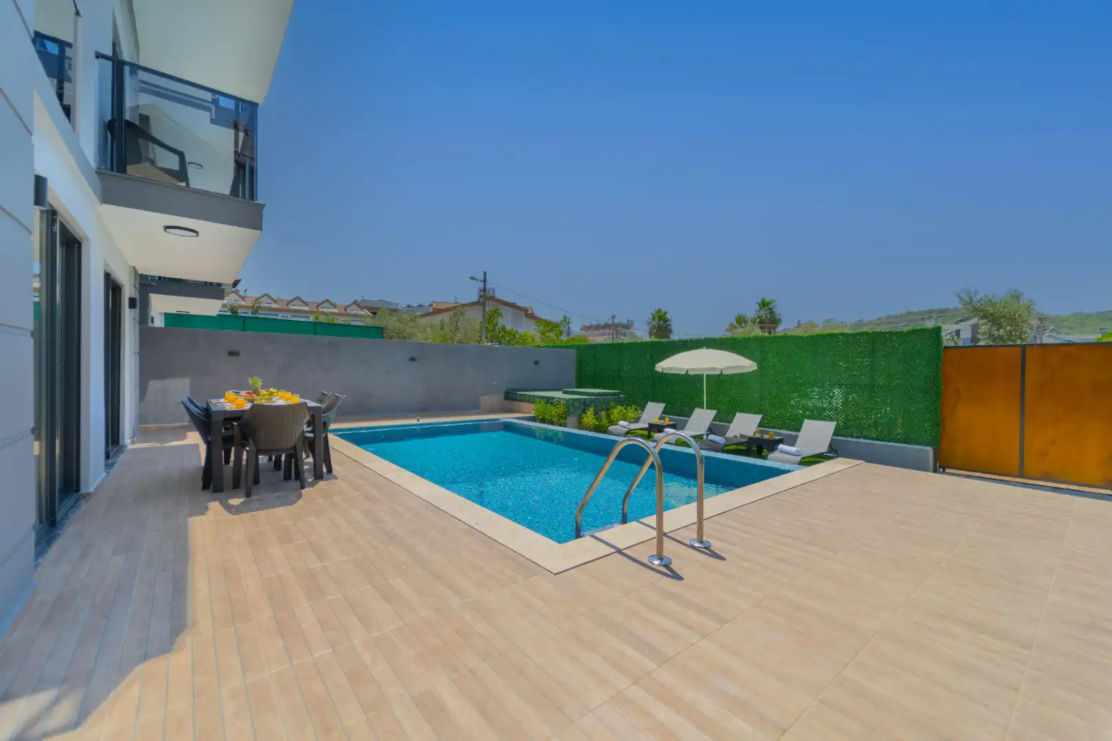 VİLLA TALİNA 1 in Hisaronu, with Private Pool