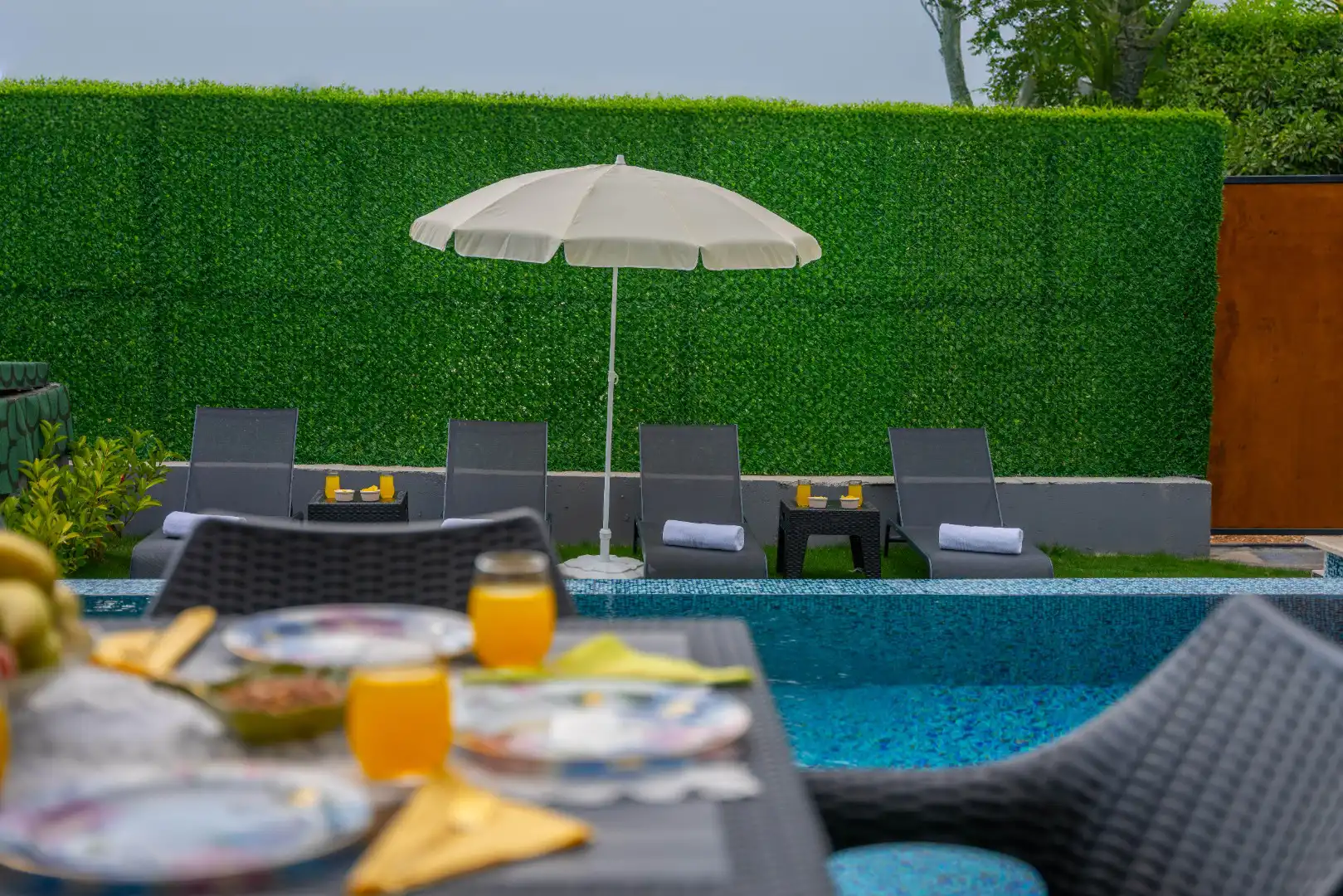 VİLLA TALİNA 2 in Hisaronu, with Private Pool