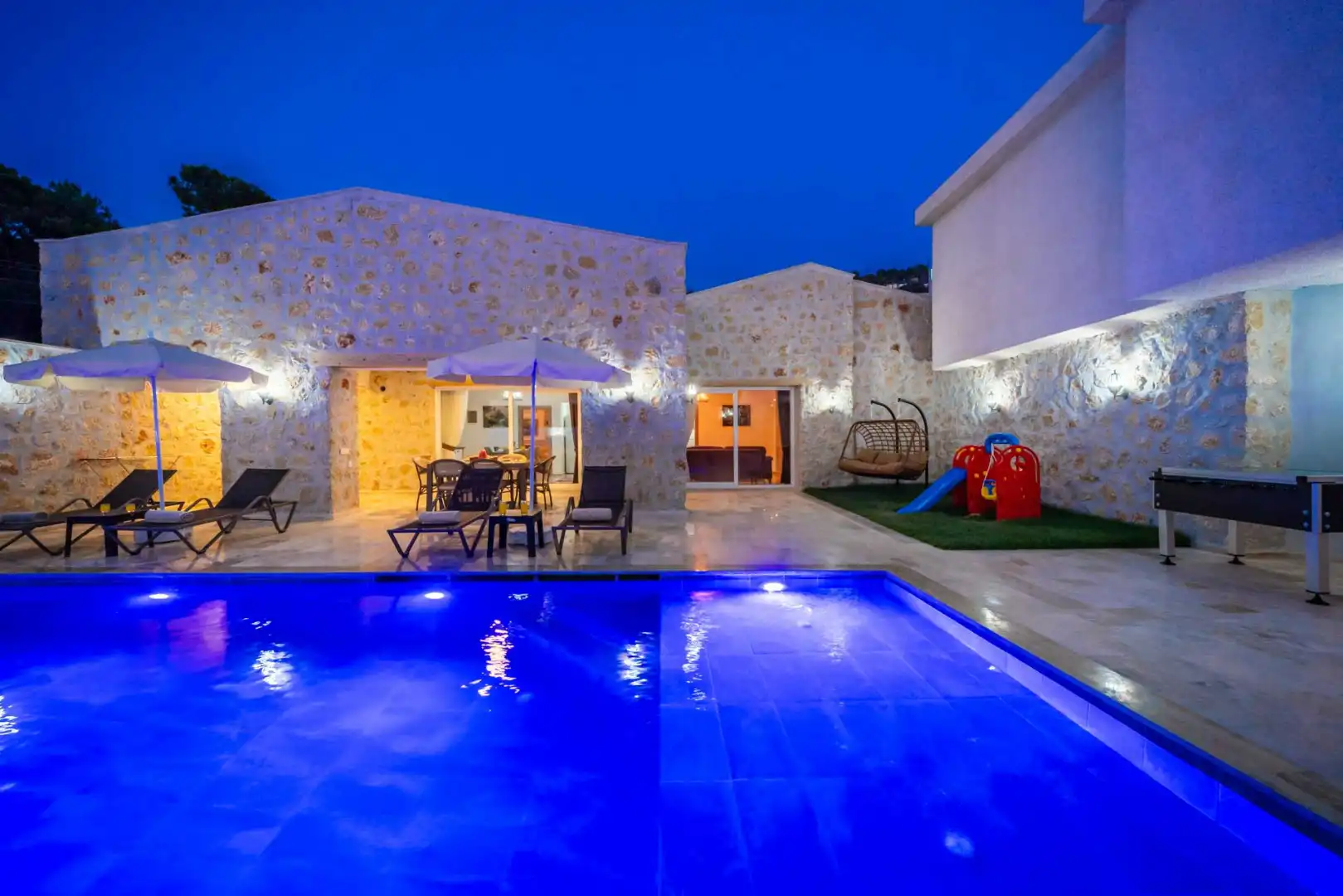 VİLLA ZELLA in Akbel, with Private Pool