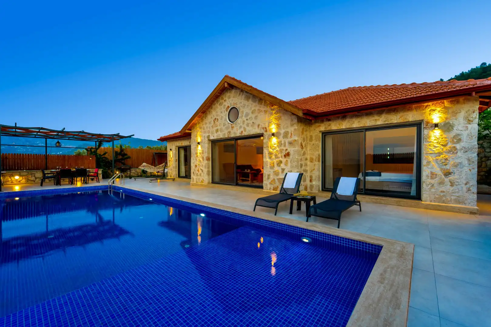 VİLLA KALYON in Patara, with Private Pool
