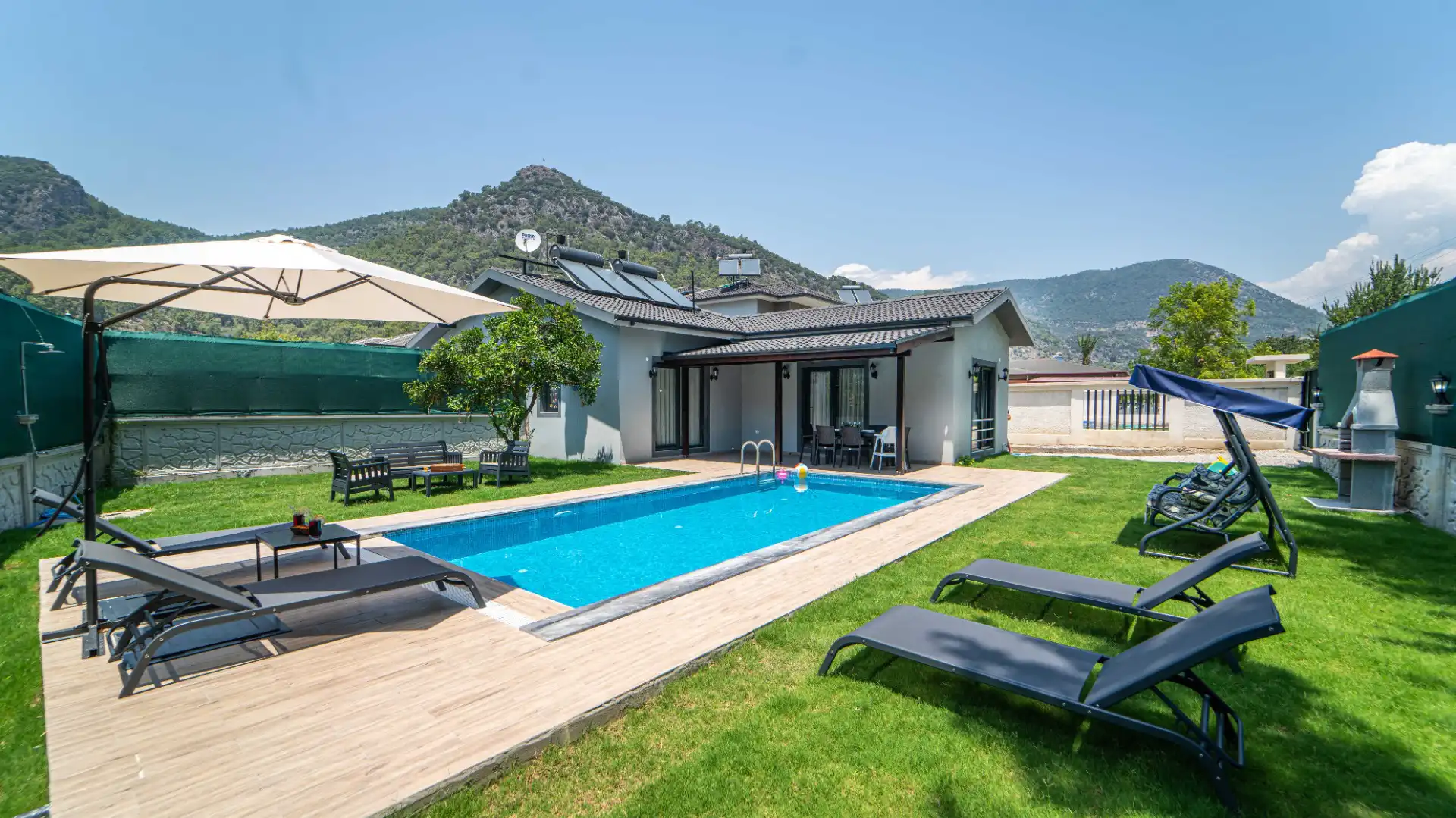 VILLA CASİTA in Gocek, with Private Pool