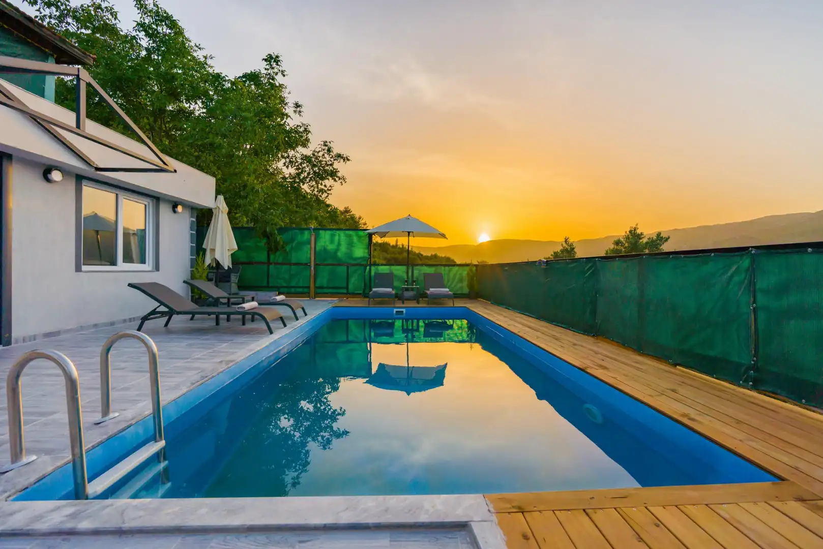VİLLA ESCAPE in Saribelen, with Private Pool