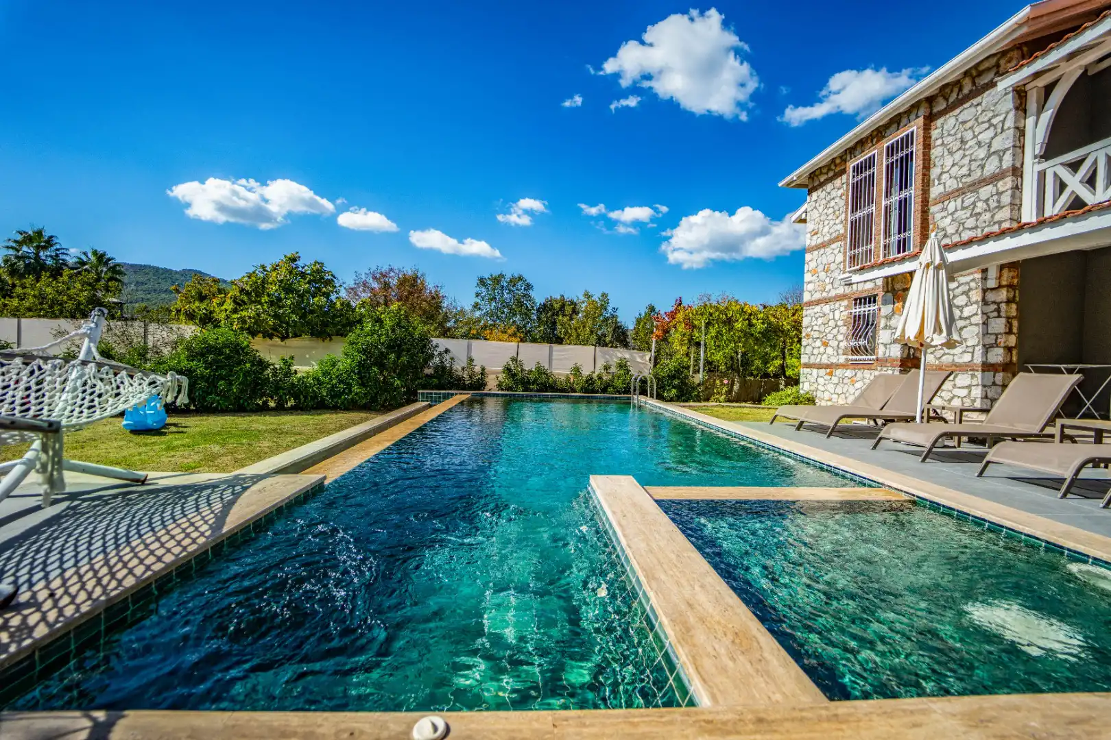 VİLLA CAMİLLA in Kayakoy, with Private Pool