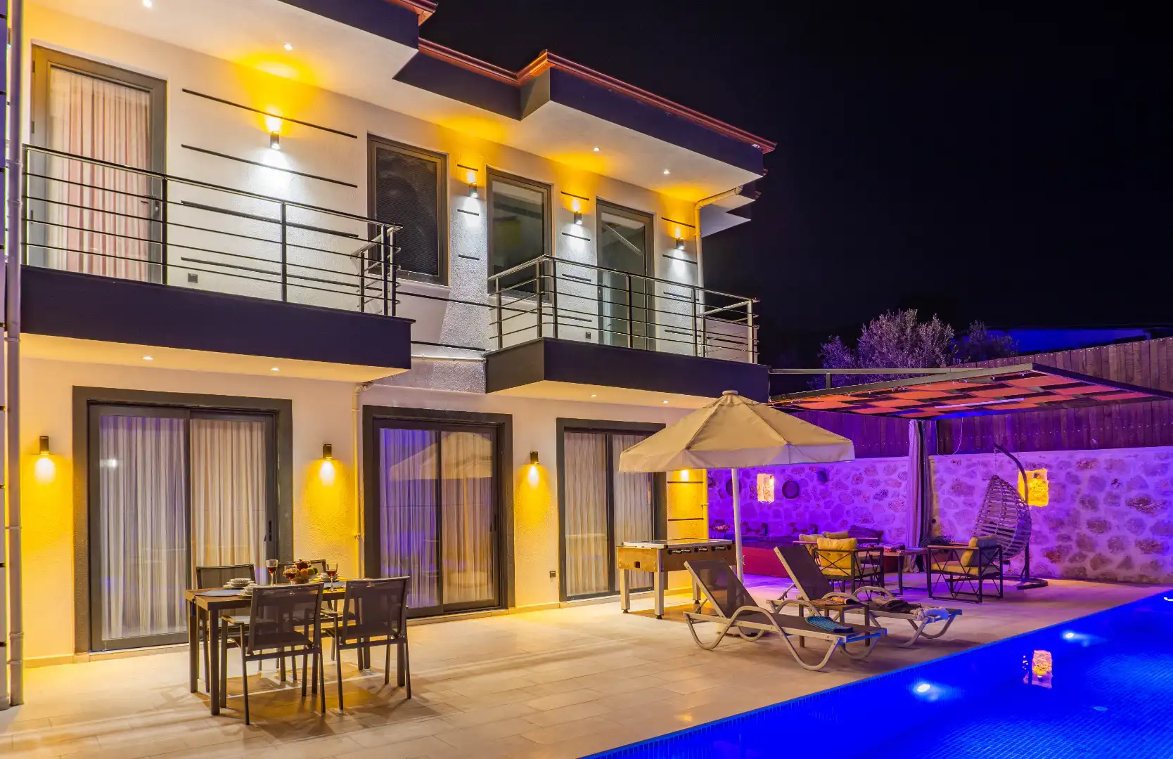 VİLLA VELVET 2 in Patara, with Private Pool