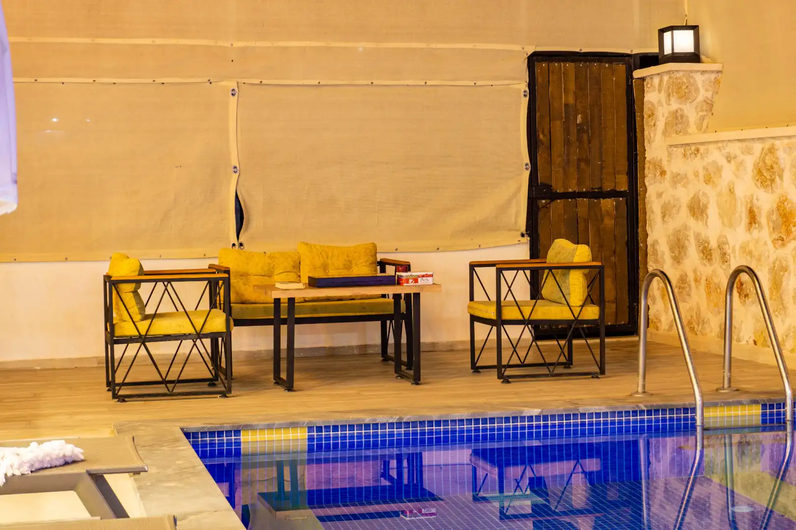VİLLA VELVET 1 in Patara, with Private Pool