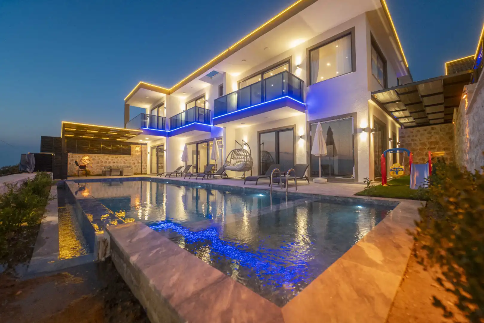 Villa Lukas in Cavdir, with Private Pool