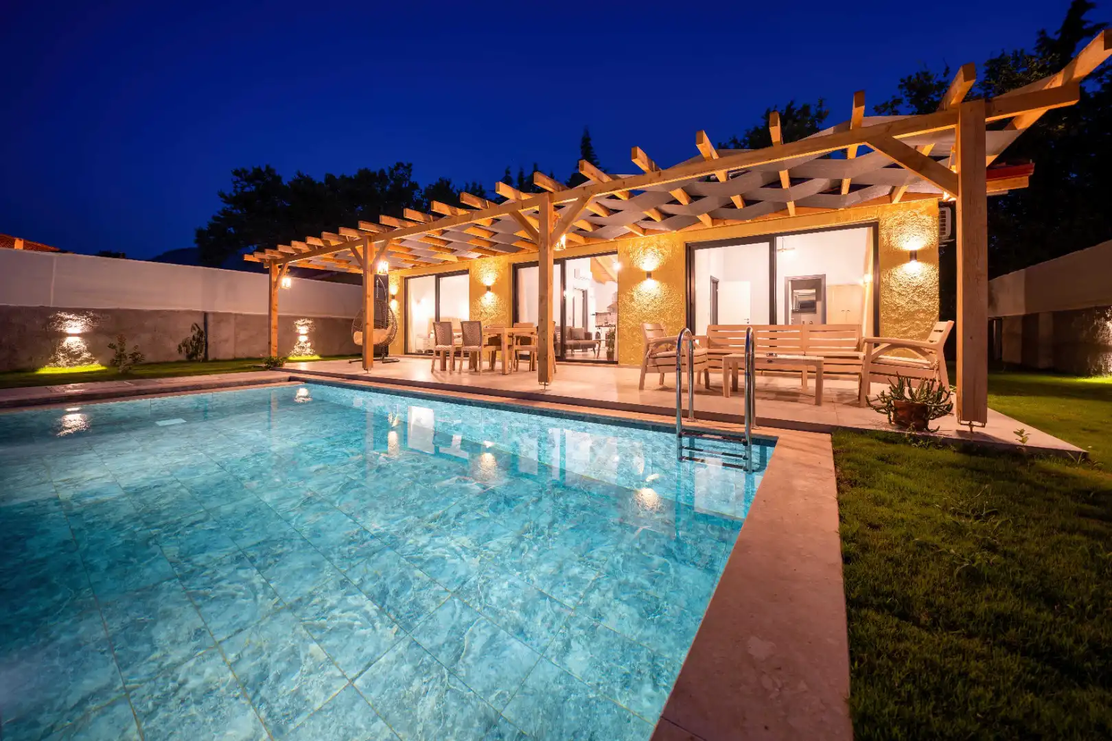 VILLA MINERVA in Kayakoy, with Private Pool