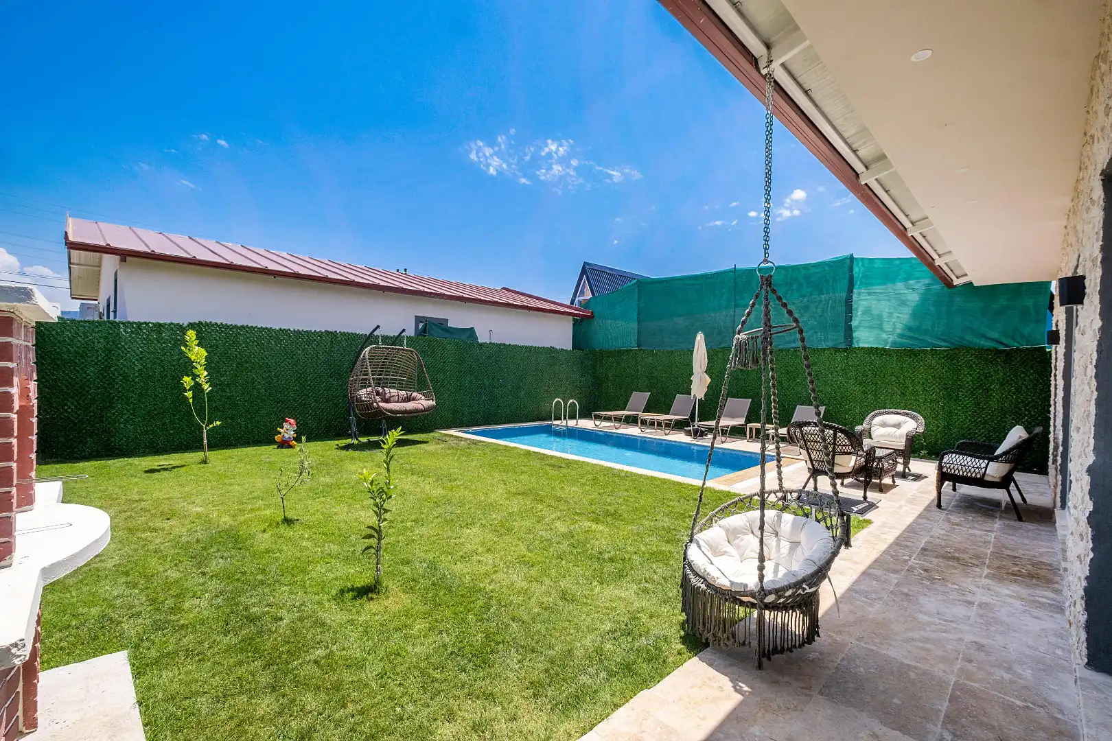 VİLLA MİRAN in Ciftlik, with Private Pool