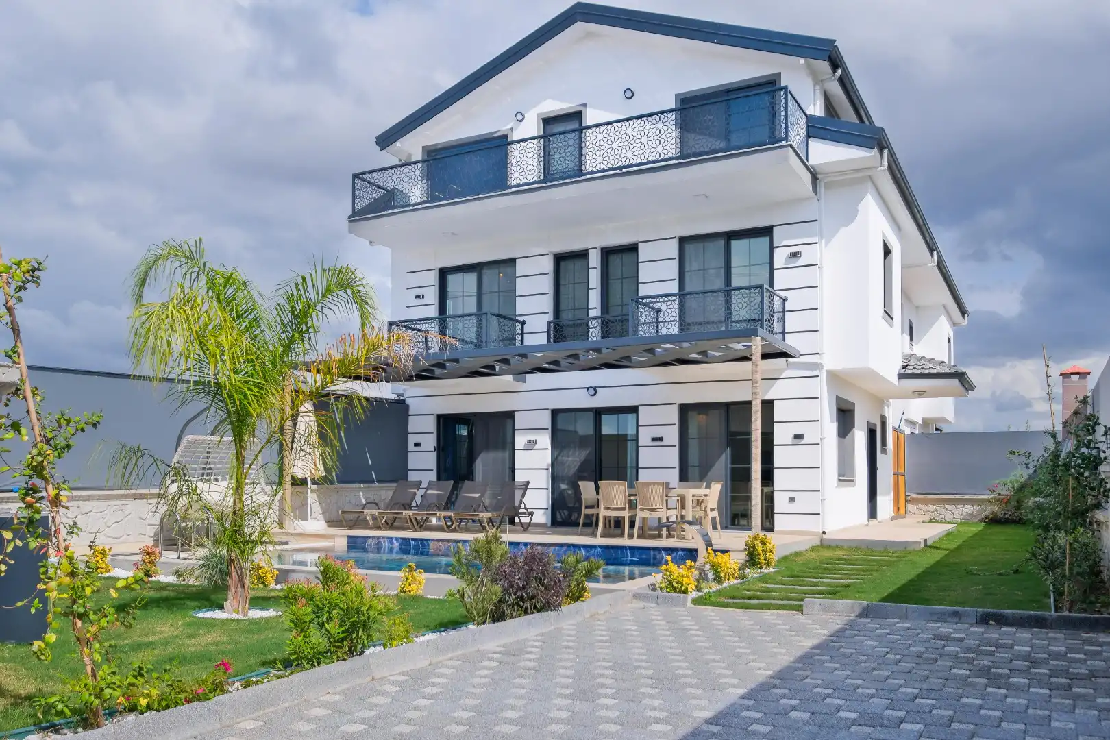 VİLLA LUCULLUS in Fethiye, with Private Pool