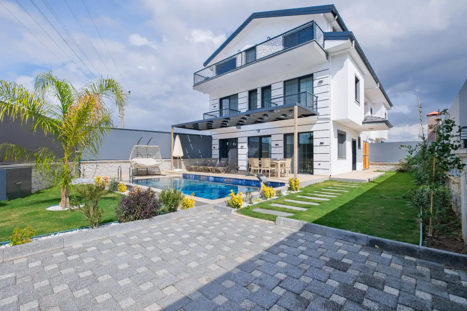 VİLLA LUCULLUS in Fethiye, with Private Pool