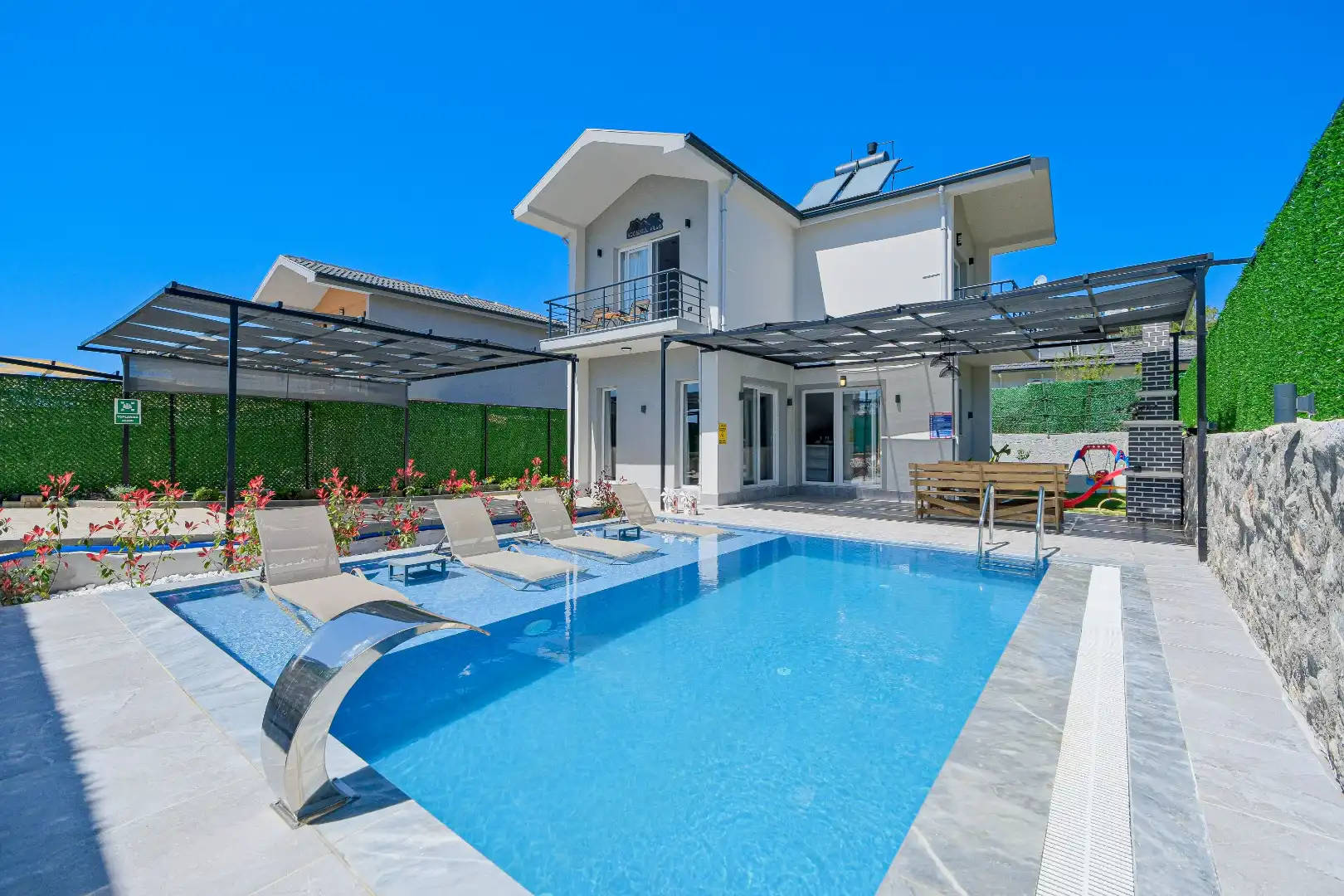 VİLLA SERAFE 2 in Hisaronu, with Private Pool