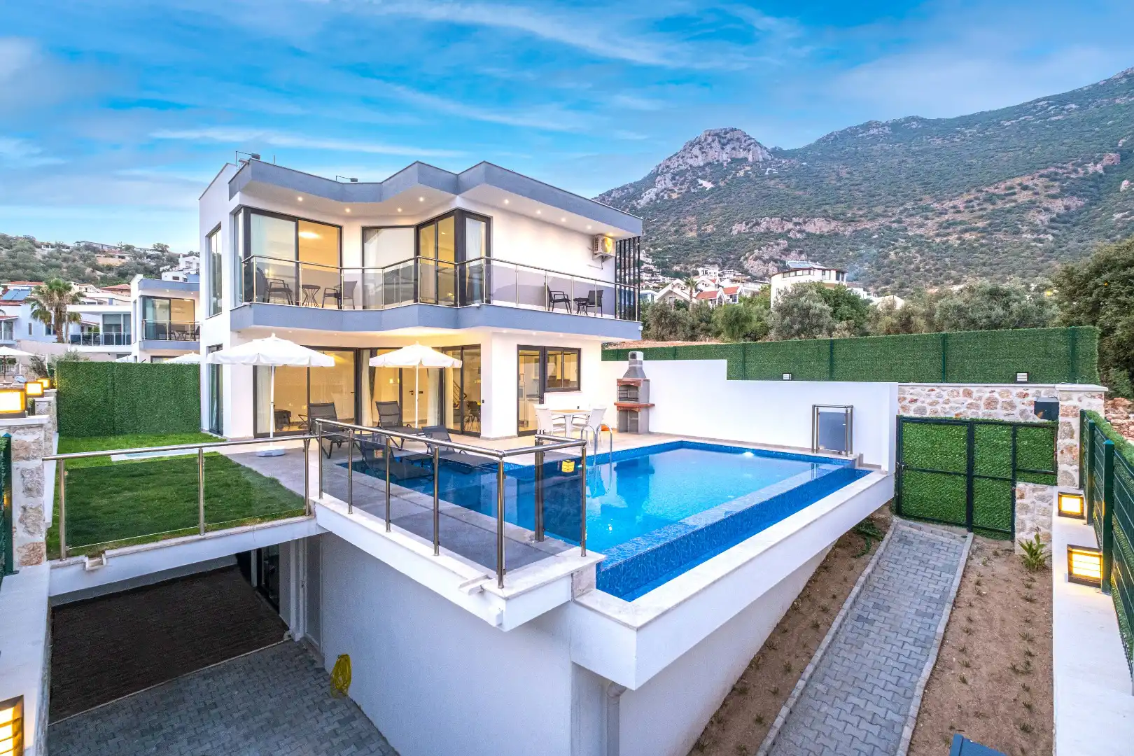 VİLLA PRİYA 1 in Kalkan, with Private Pool