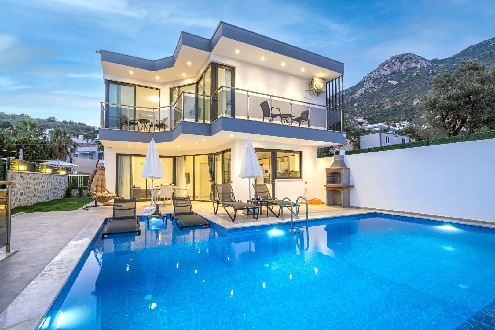 VİLLA PRİYA 2 in Kalkan, with Private Pool