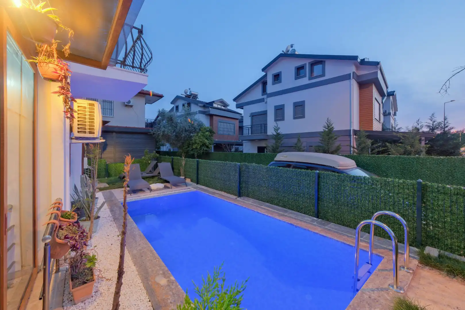 VİLLA ZERANO in Calis , with Private Pool