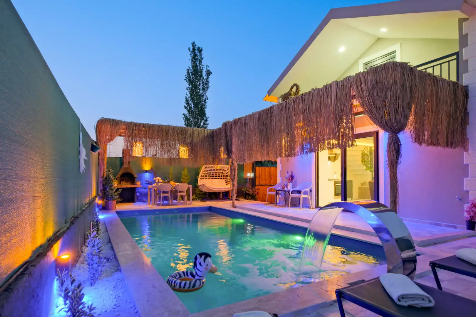 VİLLA OSSO in Fethiye Centre Villa Rental, with Private Pool