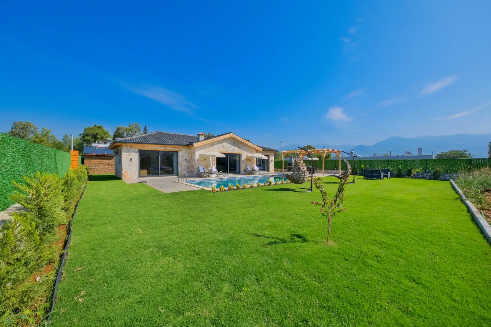 Villa Çilem in Fethiye, with Private Pool