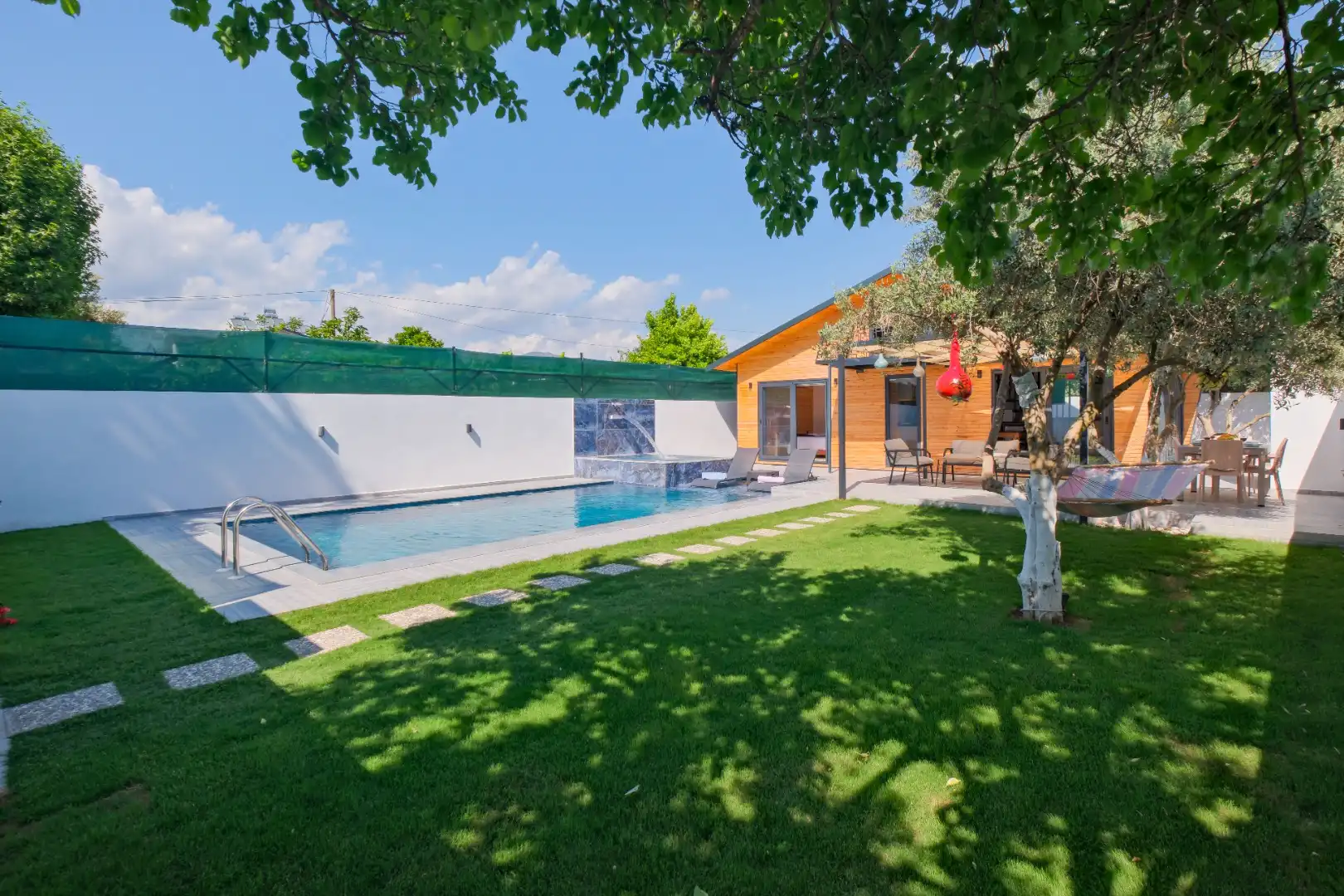 VİLLA FABİAN in Fethiye Centre Villa Rental, with Private Pool