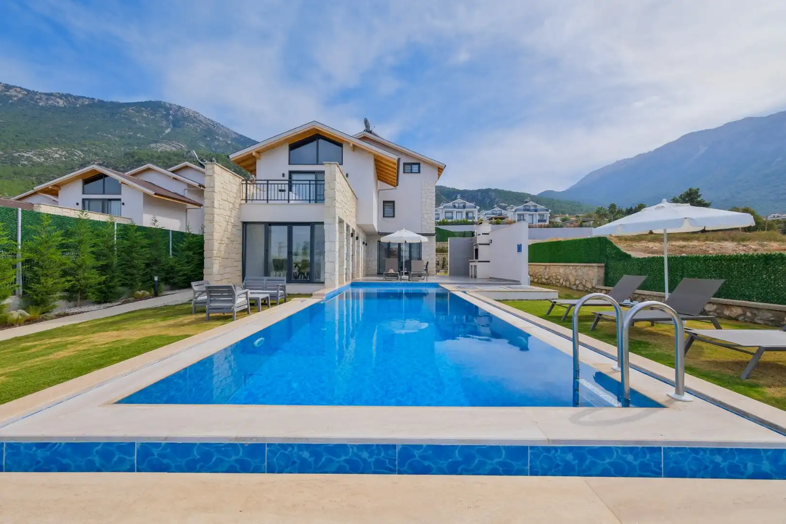 VİLLA SABİNA 1 in Ovacik, with Private Pool