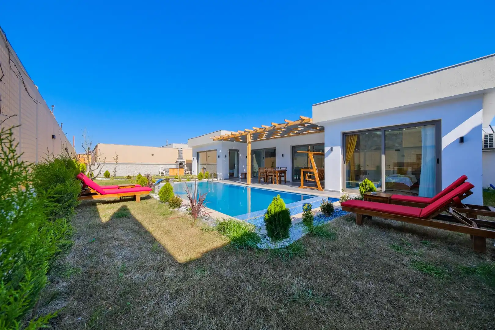 VİLLA SİRA 2 in Fethiye, with Private Pool