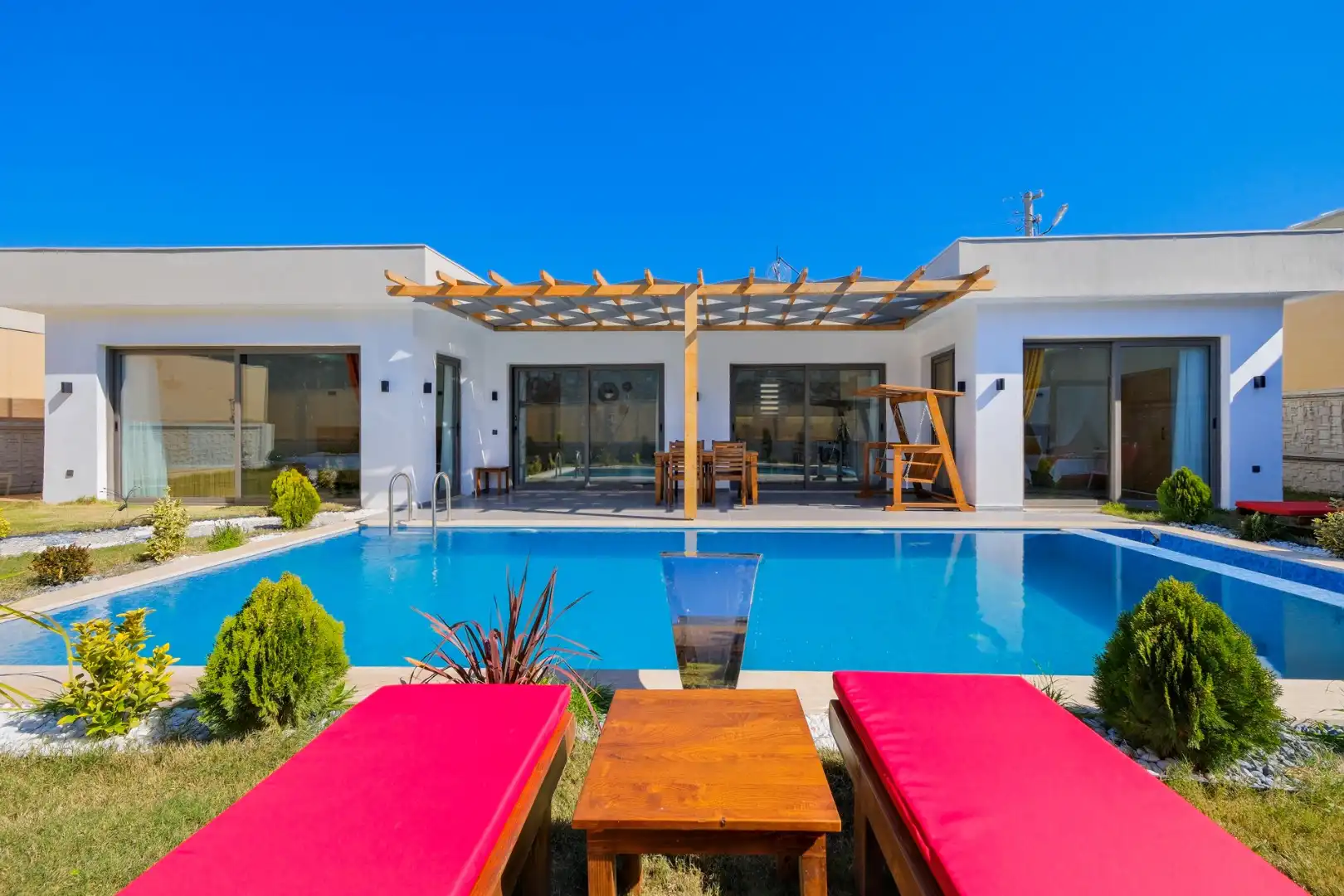 VİLLA SİRA 1 in Fethiye, with Private Pool