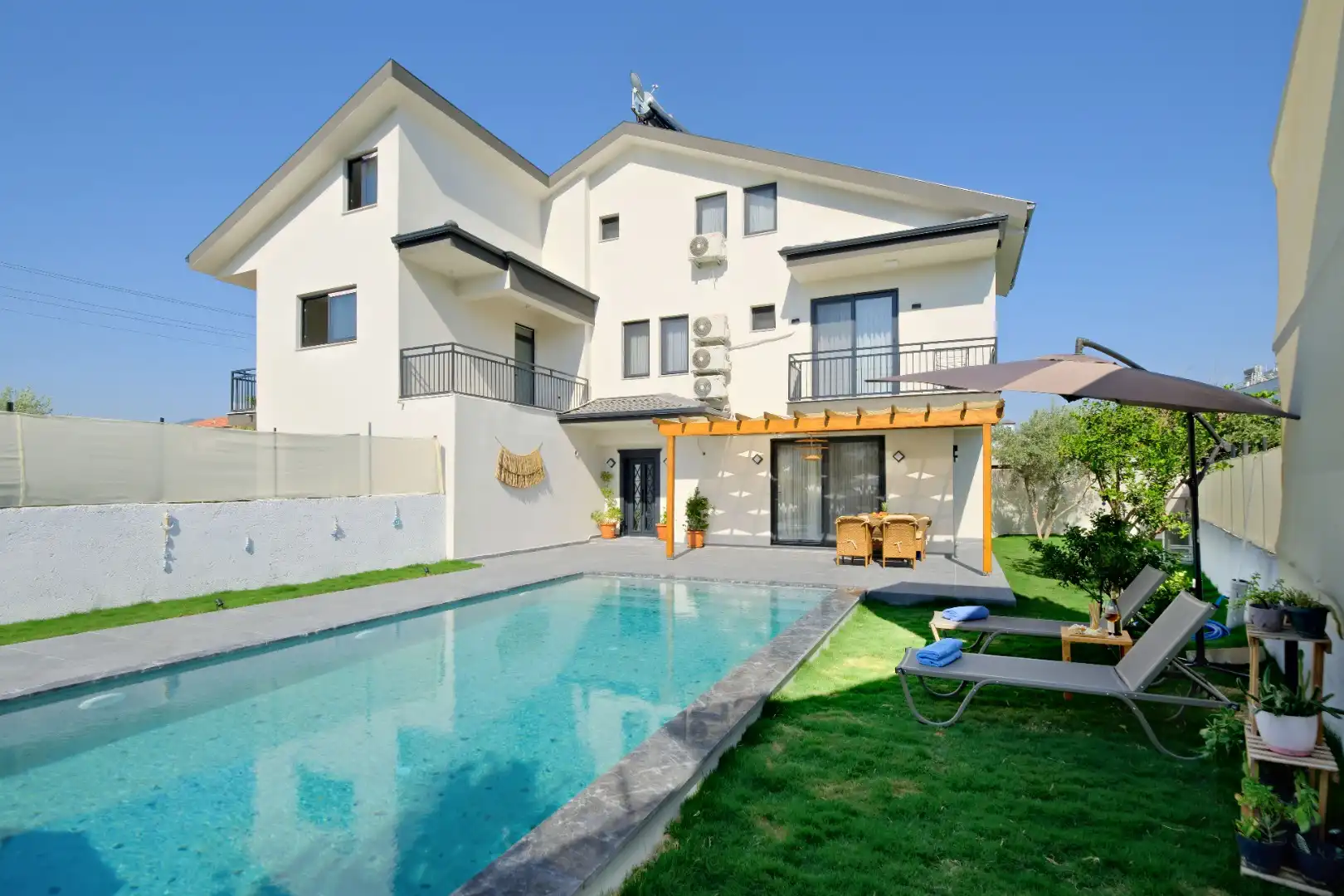 VİLLA LARGA in Fethiye Centre Villa Rental, with Private Pool